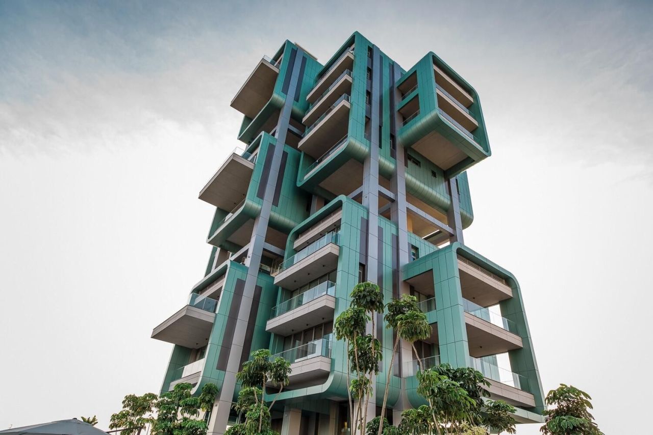 Апартаменты в Лимасоле, Кипр, 195 м² - фото 4