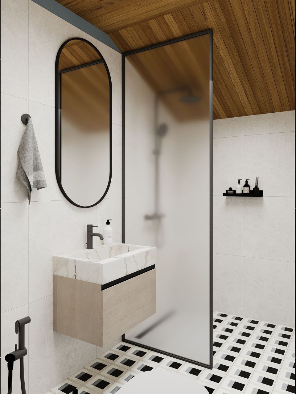 Апартаменты в Буките, Индонезия, 32 м² - фото 4