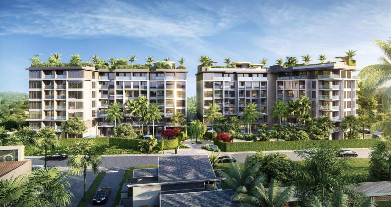 Апартаменты на Пхукете, Таиланд, 57 м² - фото 4