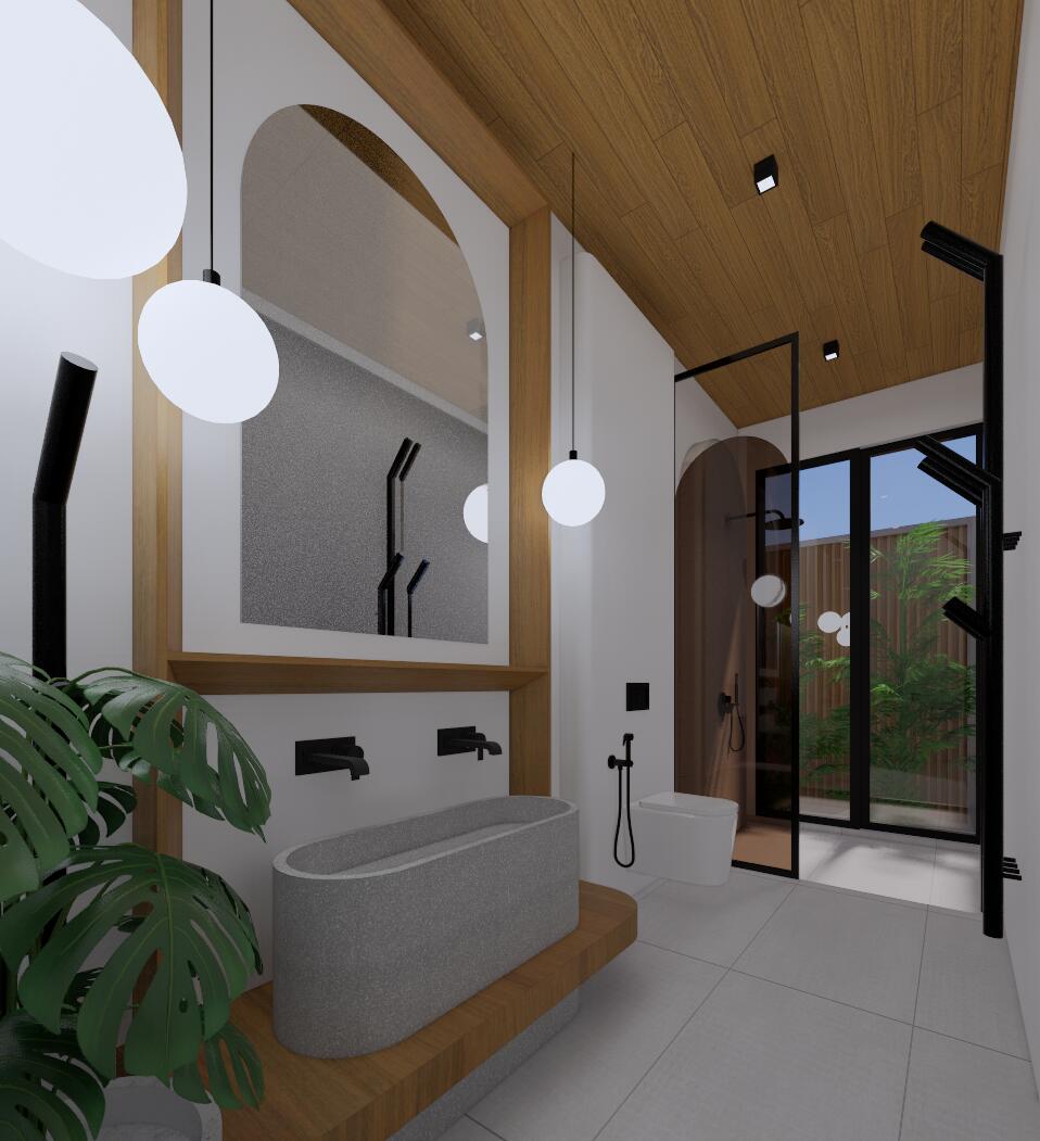 Вилла в Буките, Индонезия, 151 м² - фото 4