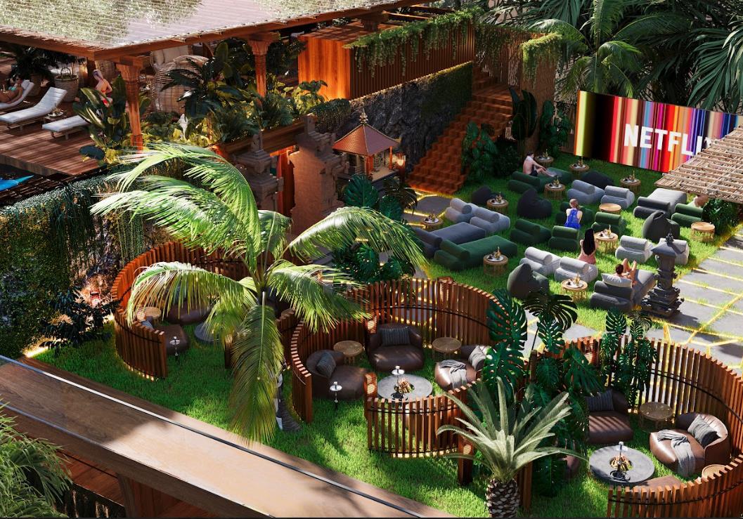 Апартаменты в Умаласе, Индонезия, 36 м² - фото 4