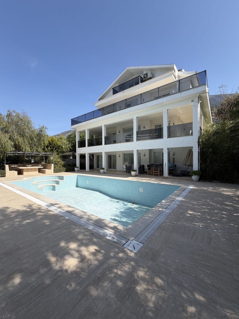 Вилла в Фетхие, Турция, 400 м² - фото 4