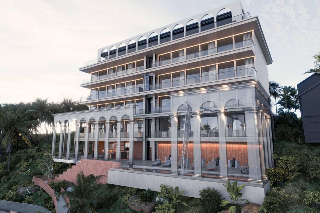 Апартаменты Bali, Индонезия, 31 м² - фото 4