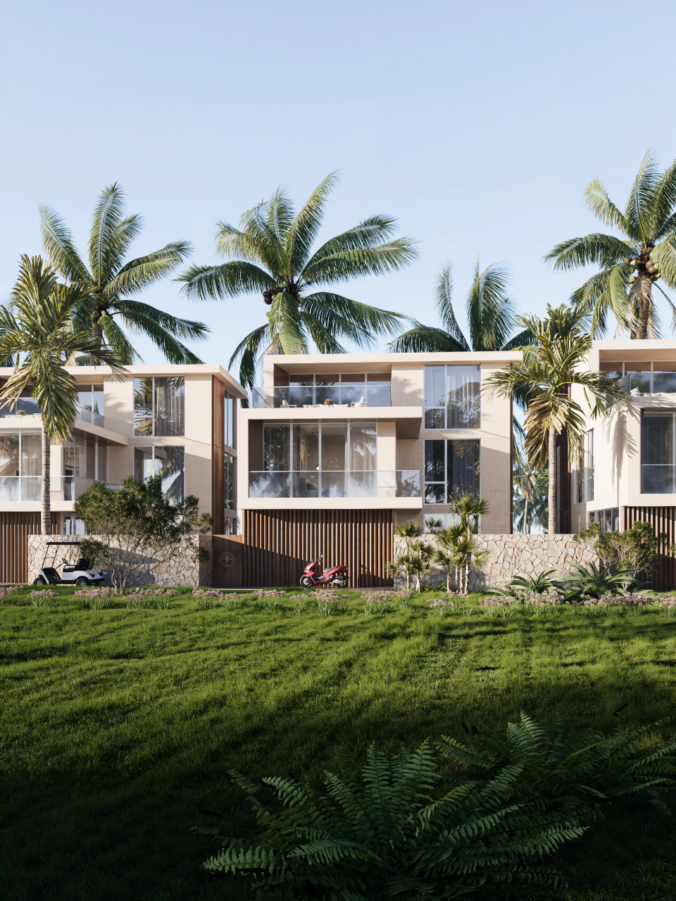 Вилла в Сесехе, Индонезия, 332 м² - фото 4