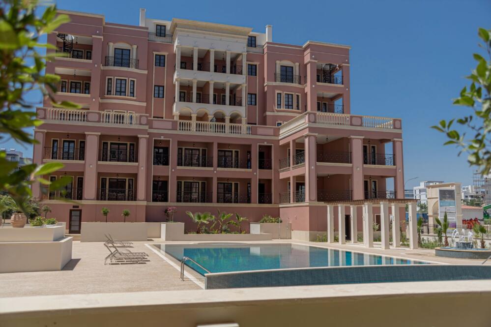 Апартаменты в Лимасоле, Кипр, 116 м² - фото 4