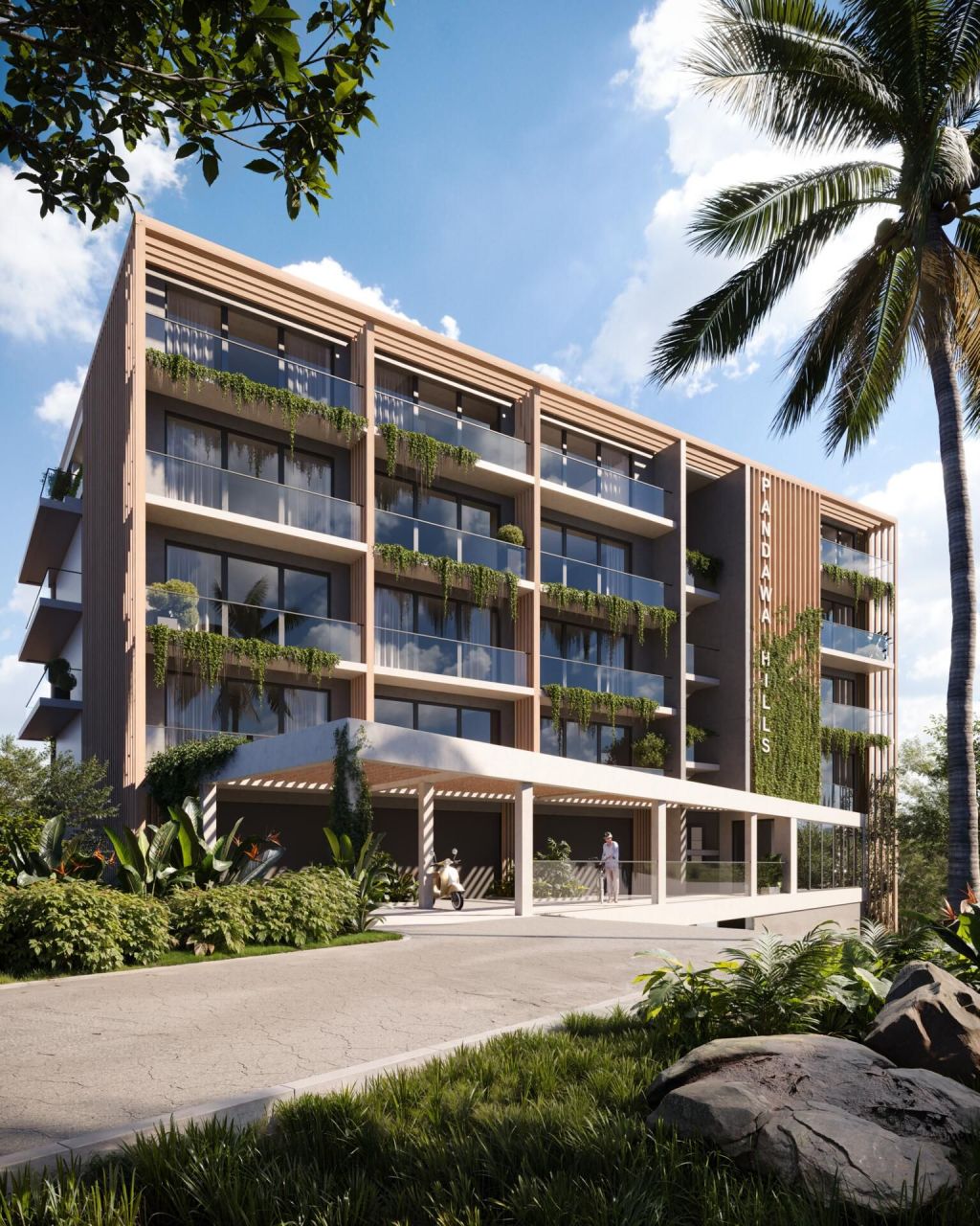 Вилла Bali, Индонезия, 126 м² - фото 4