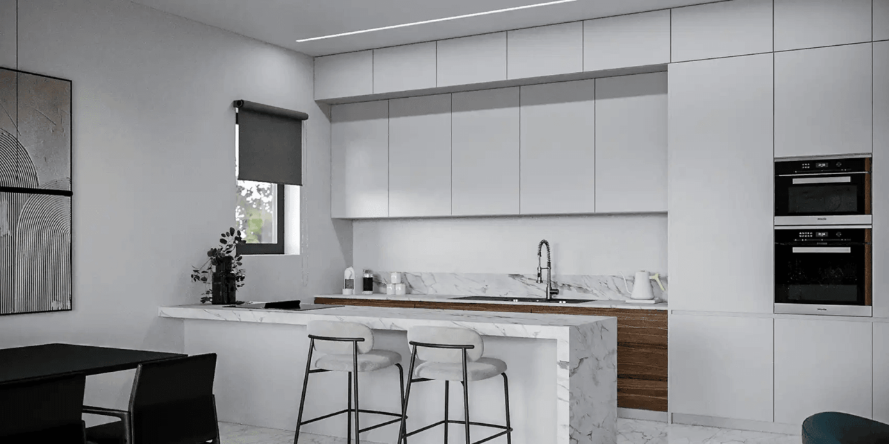 Апартаменты в Пафосе, Кипр, 154 м² - фото 4