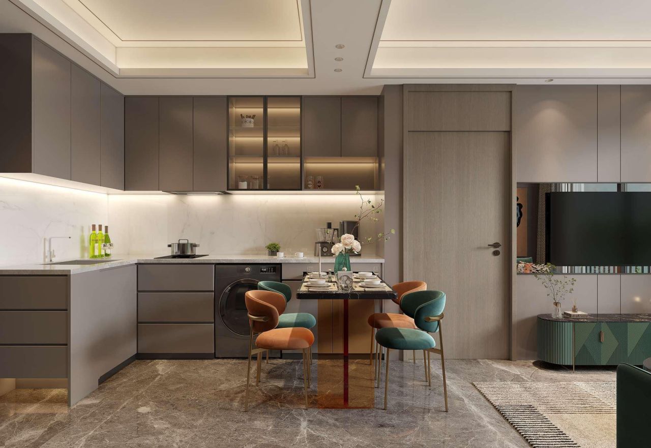 Апартаменты на Пхукете, Таиланд, 52 м² - фото 4