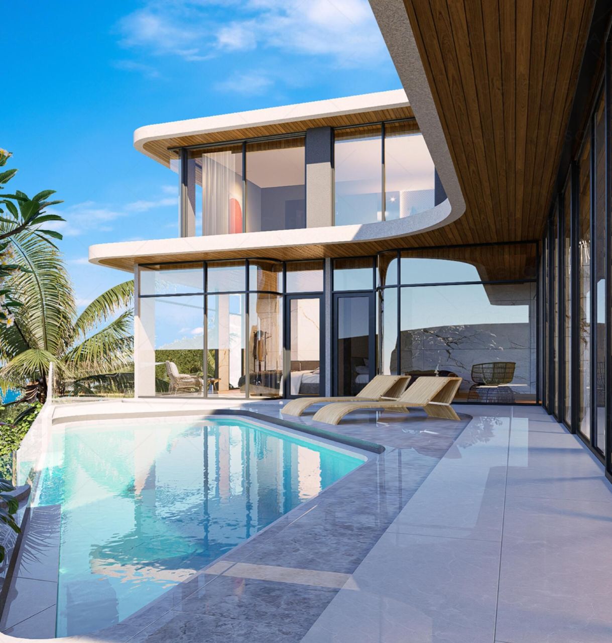 Вилла на Пхукете, Таиланд, 556 м² - фото 4