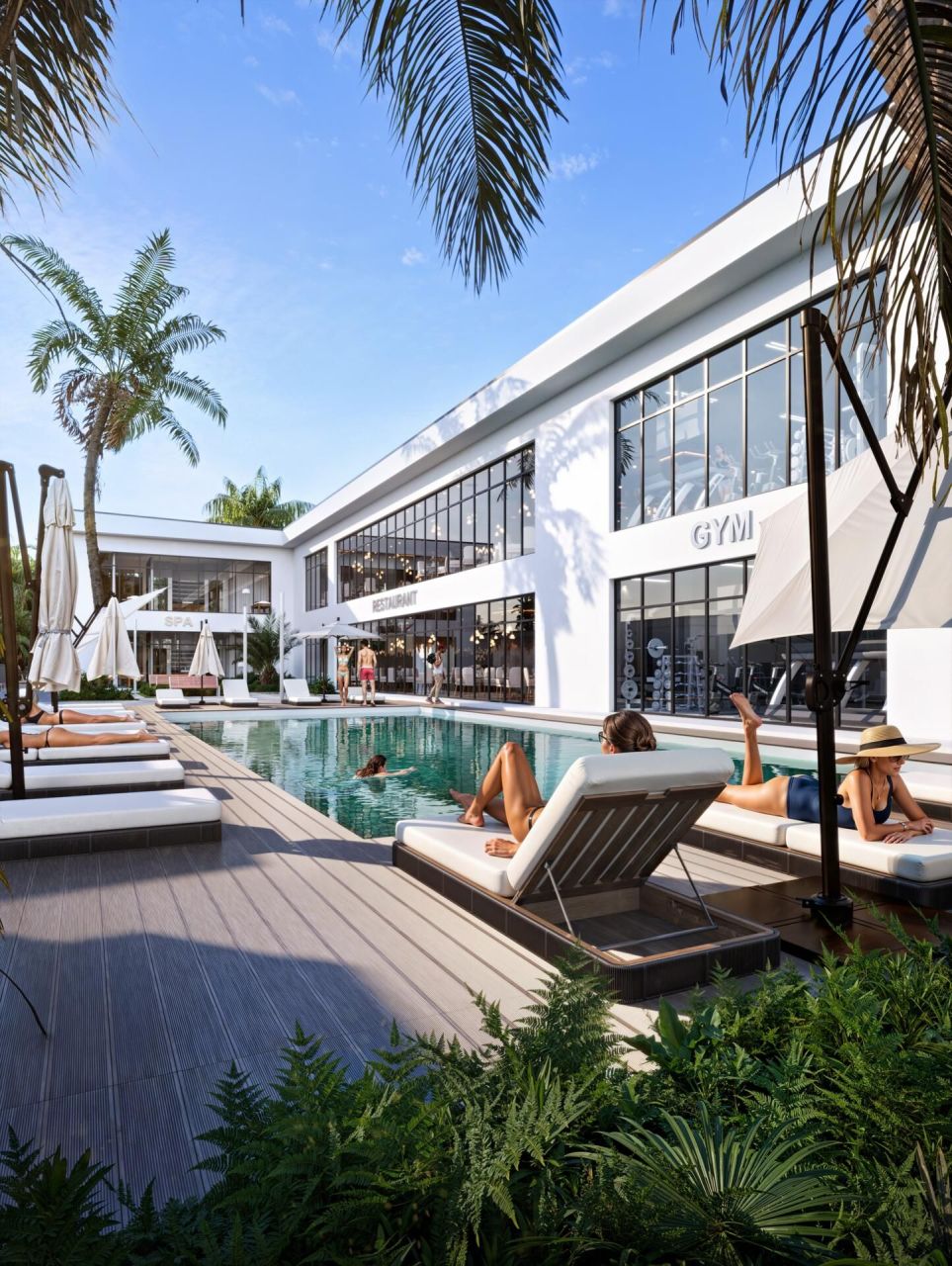 Вилла в Буките, Индонезия, 42 м² - фото 4