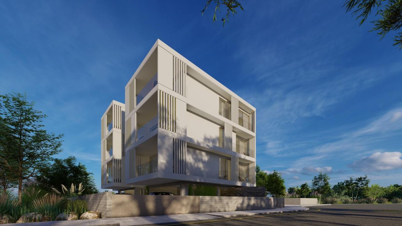 Апартаменты в Лимасоле, Кипр, 121 м² - фото 4