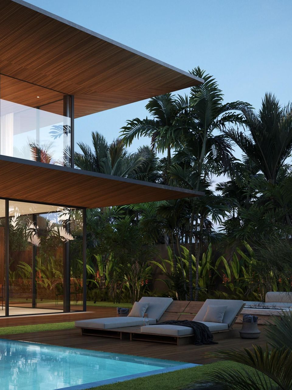 Вилла в Табанане, Индонезия, 497 м² - фото 4