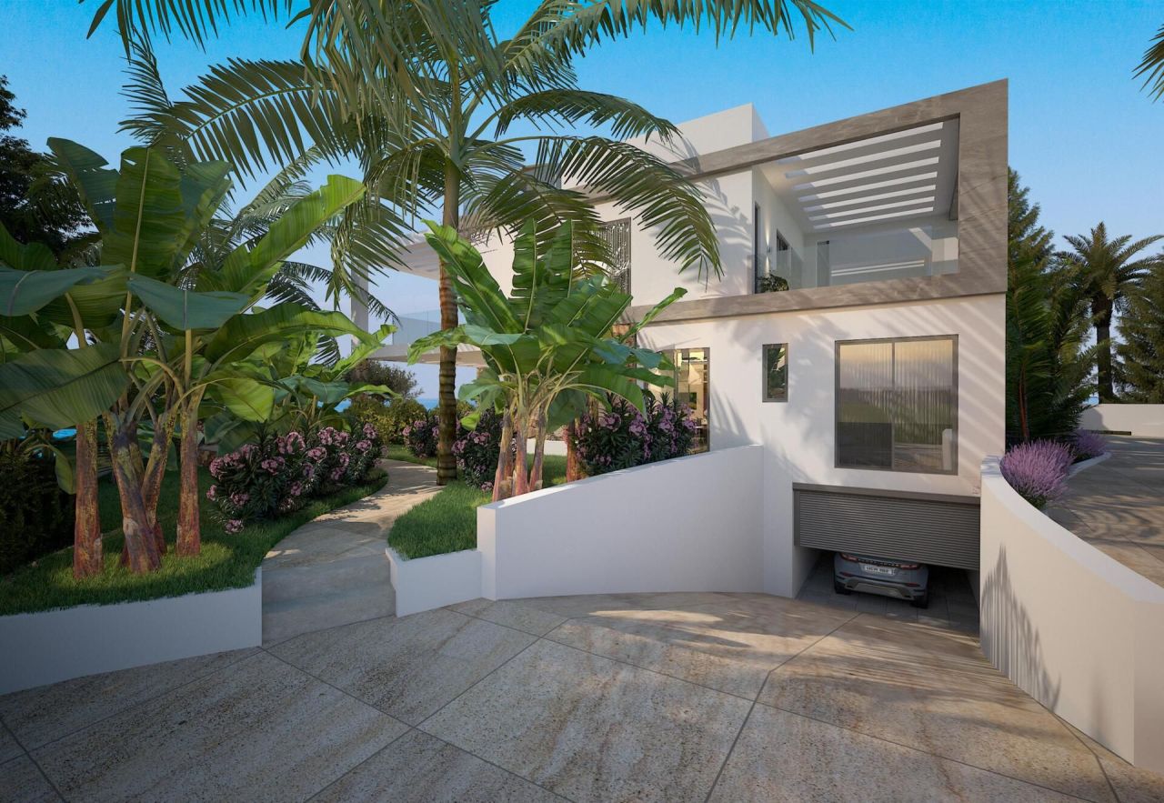 Вилла в Пафосе, Кипр, 389 м² - фото 4