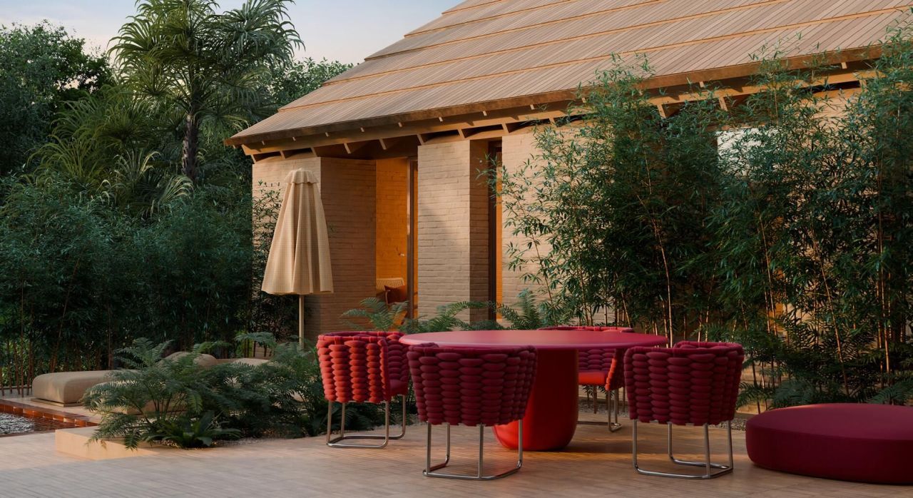 Вилла в Табанане, Индонезия, 233 м² - фото 4