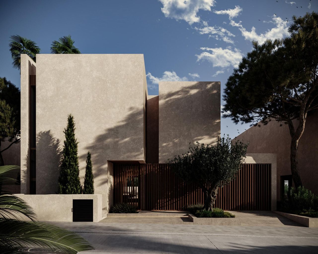 Вилла в Пафосе, Кипр, 261 м² - фото 4