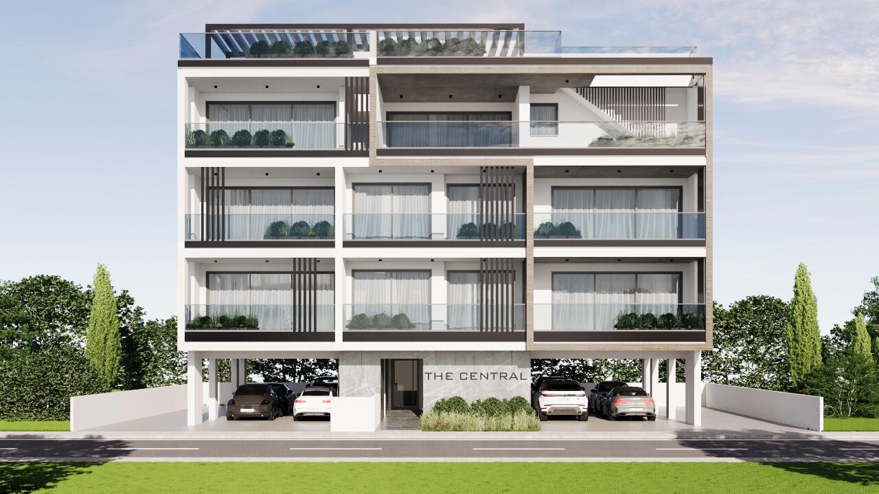 Апартаменты в Ларнаке, Кипр, 188 м² - фото 4