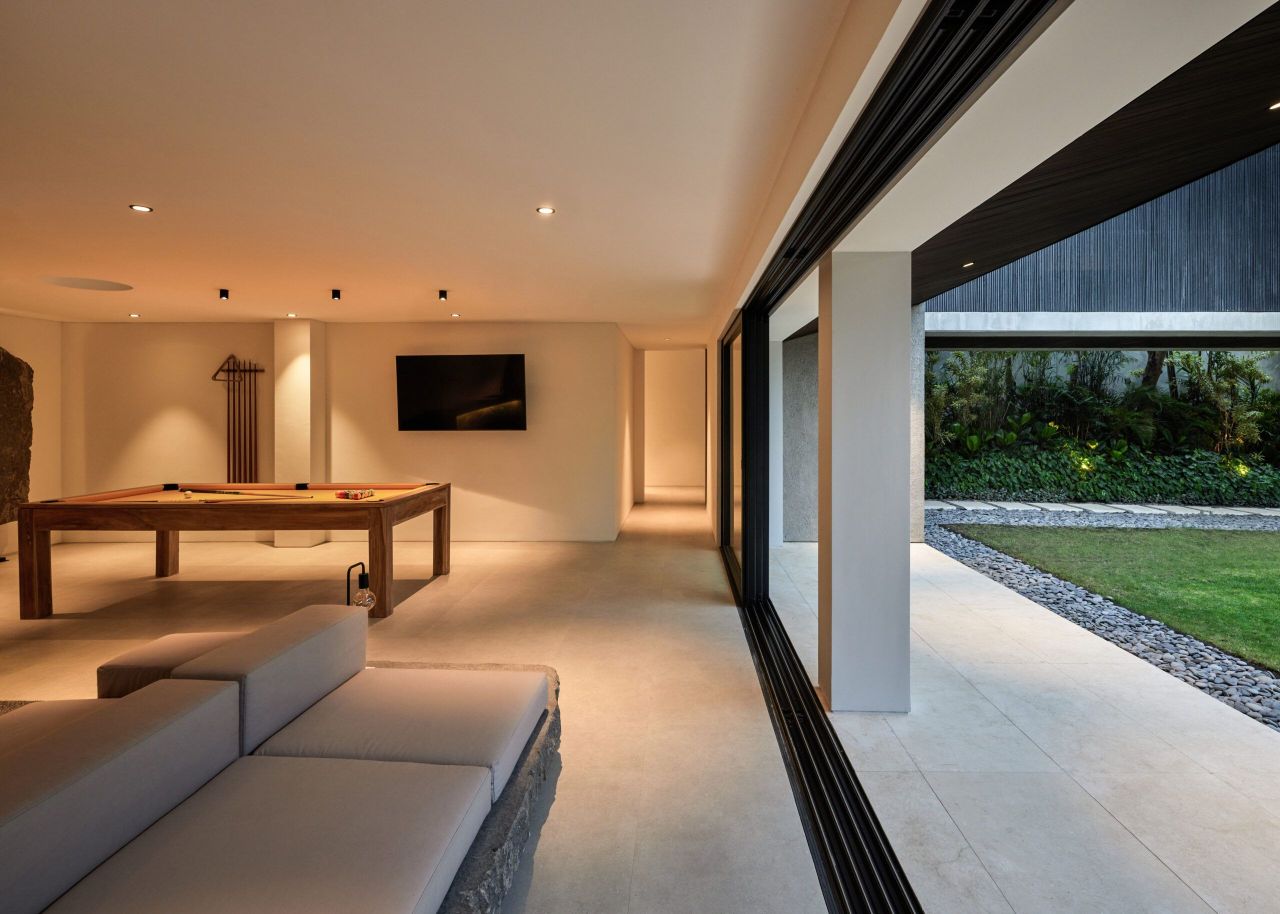 Вилла Bali, Индонезия, 1 033 м² - фото 4