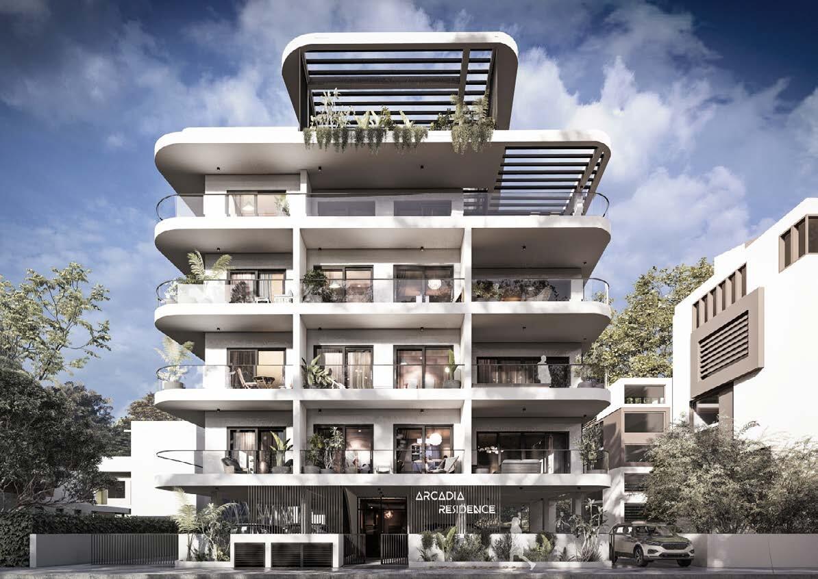 Апартаменты в Лимасоле, Кипр, 345 м² - фото 4