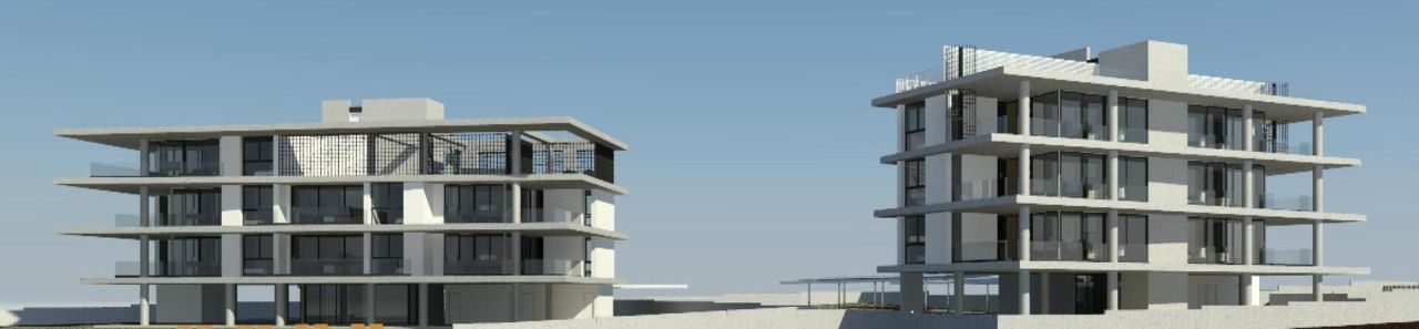 Апартаменты в Фамагусте, Кипр, 99 м² - фото 4