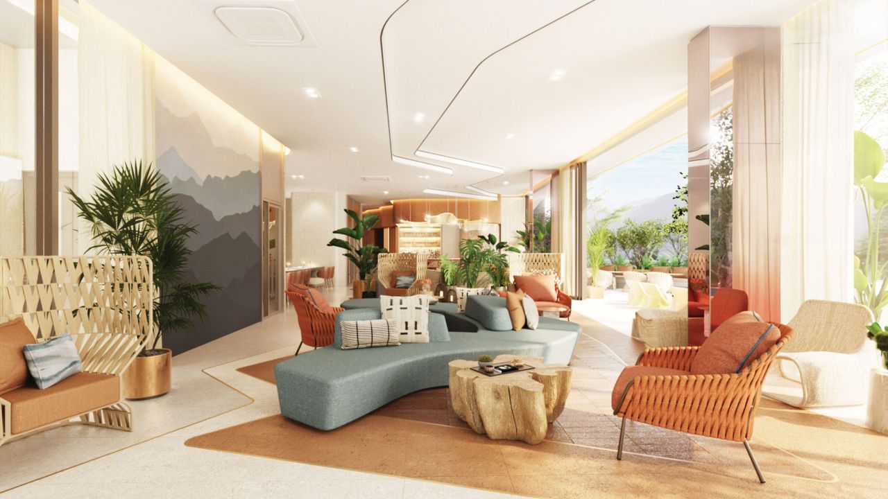 Апартаменты на Пхукете, Таиланд, 56 м² - фото 4