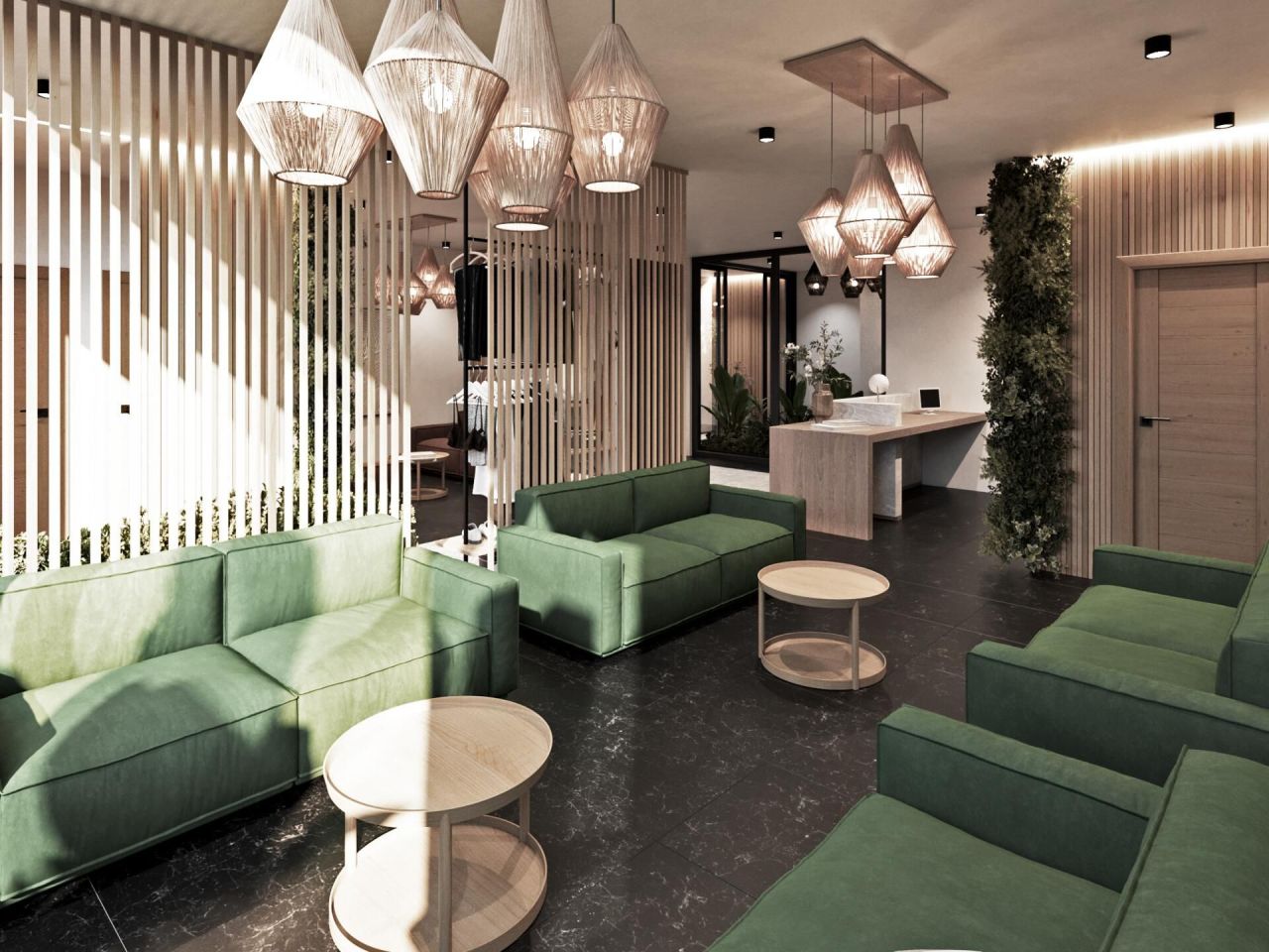 Апартаменты в Умаласе, Индонезия, 50 м² - фото 4