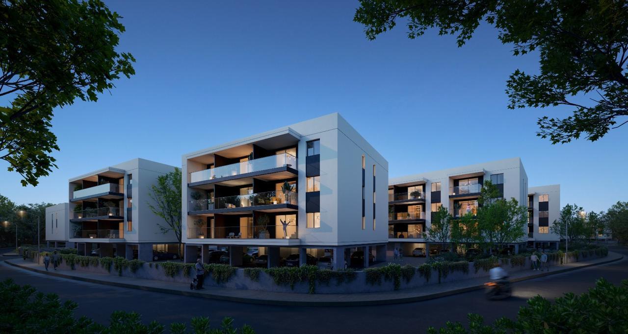 Апартаменты в Лимасоле, Кипр, 107 м² - фото 4