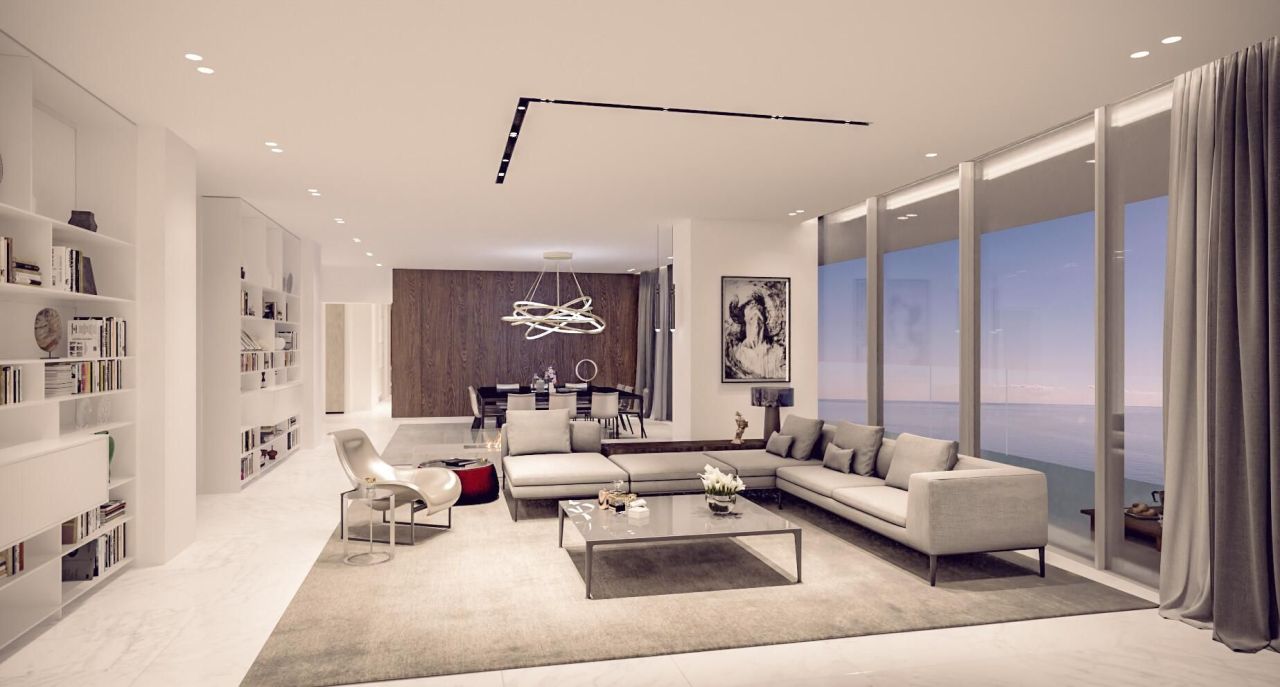 Апартаменты в Лимасоле, Кипр, 478 м² - фото 4