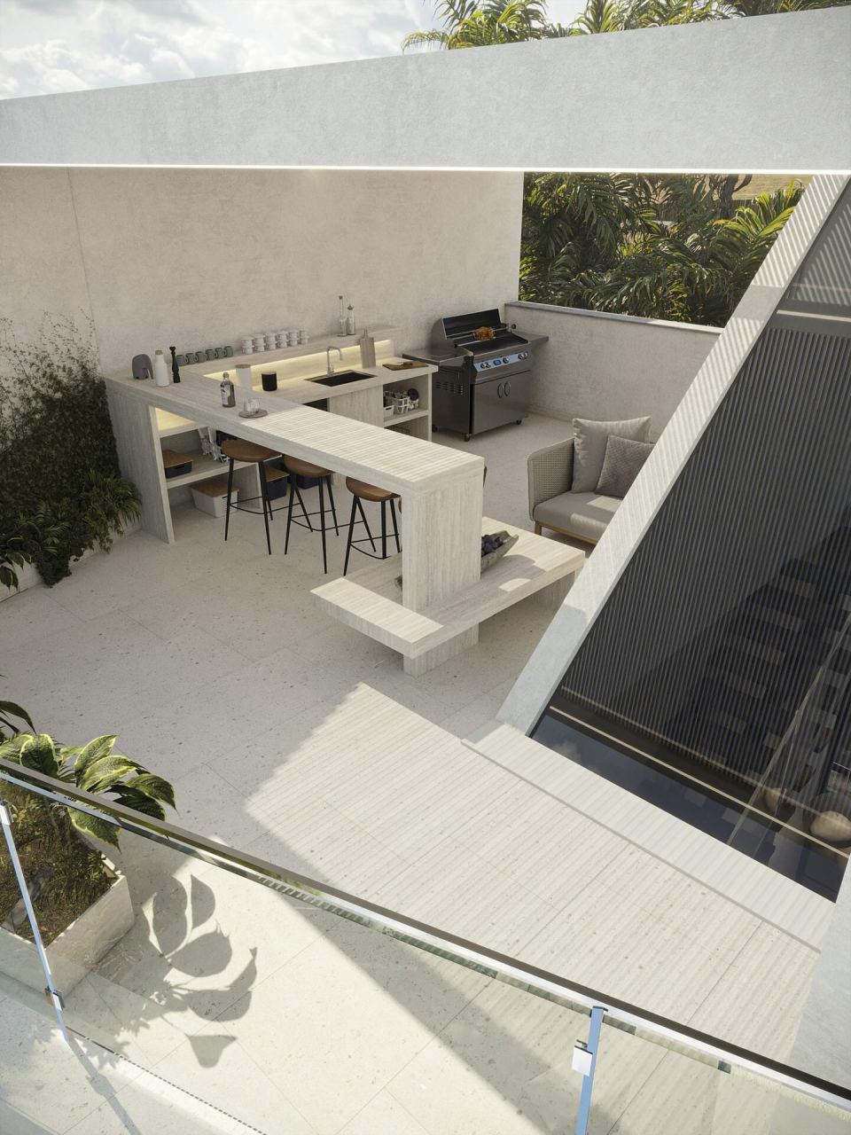 Вилла Bali, Индонезия, 190 м² - фото 4