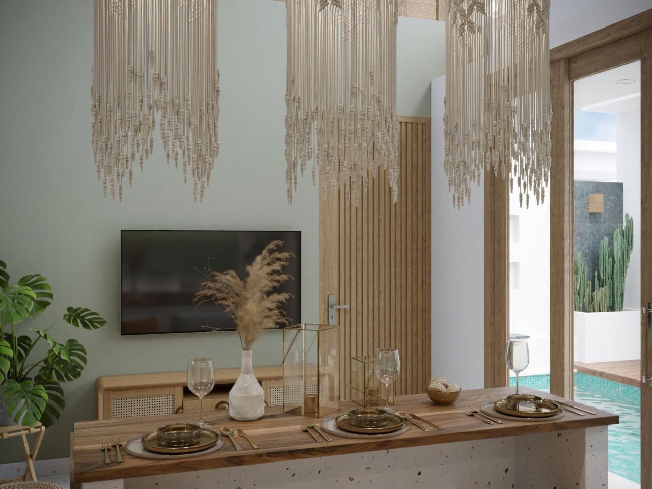 Вилла в Денпасаре, Индонезия, 75 м² - фото 4