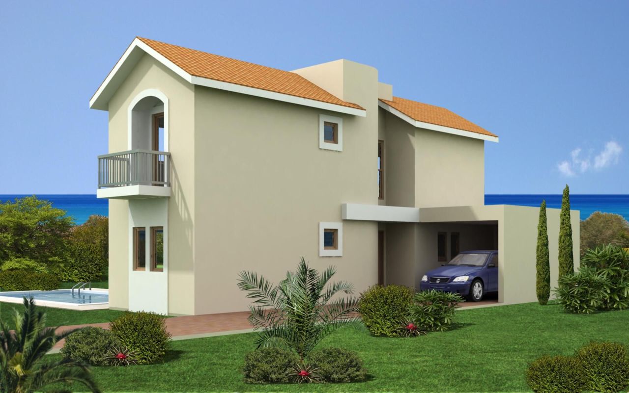 Вилла в Лимасоле, Кипр, 141 м² - фото 4