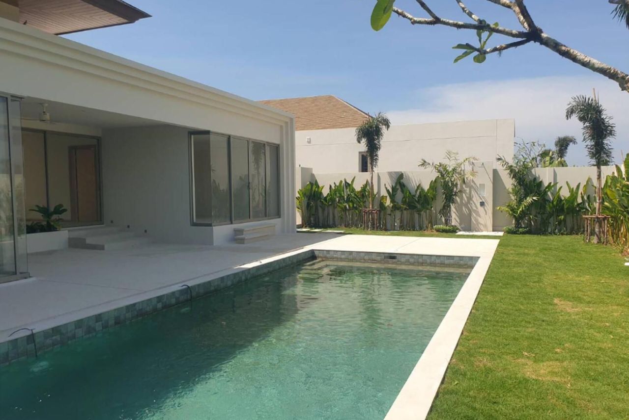 Вилла на Пхукете, Таиланд, 221 м² - фото 4