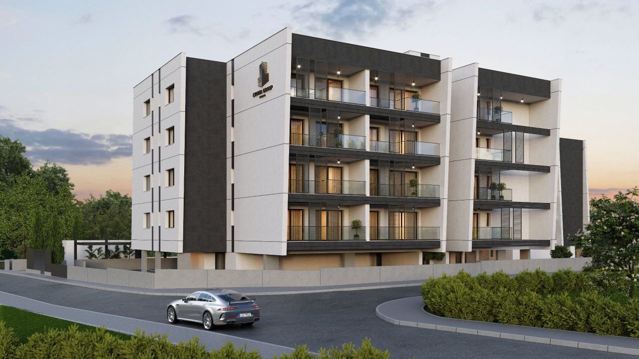 Апартаменты в Лимасоле, Кипр, 91 м² - фото 4