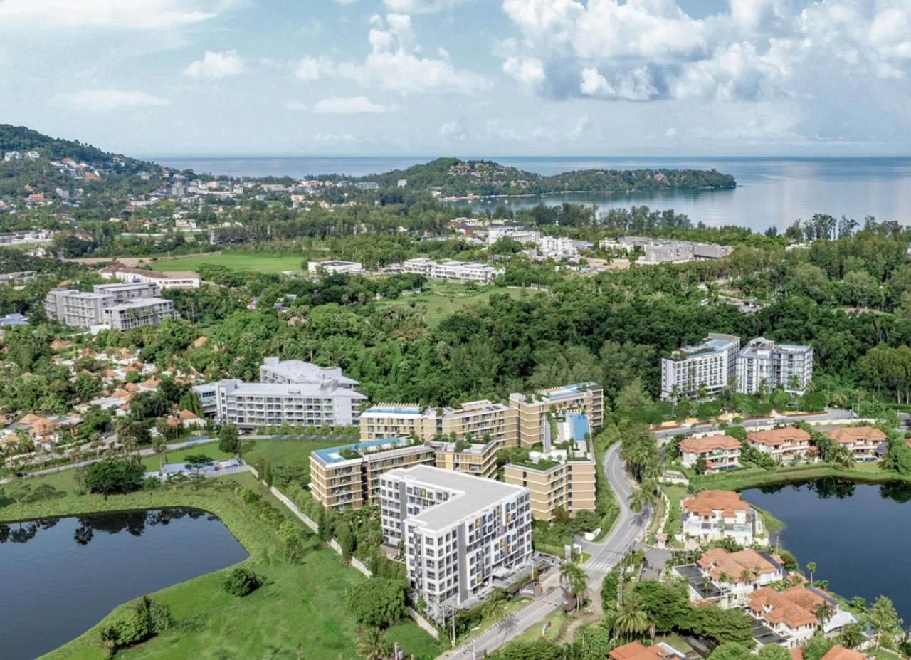 Апартаменты на Пхукете, Таиланд, 84 м² - фото 4