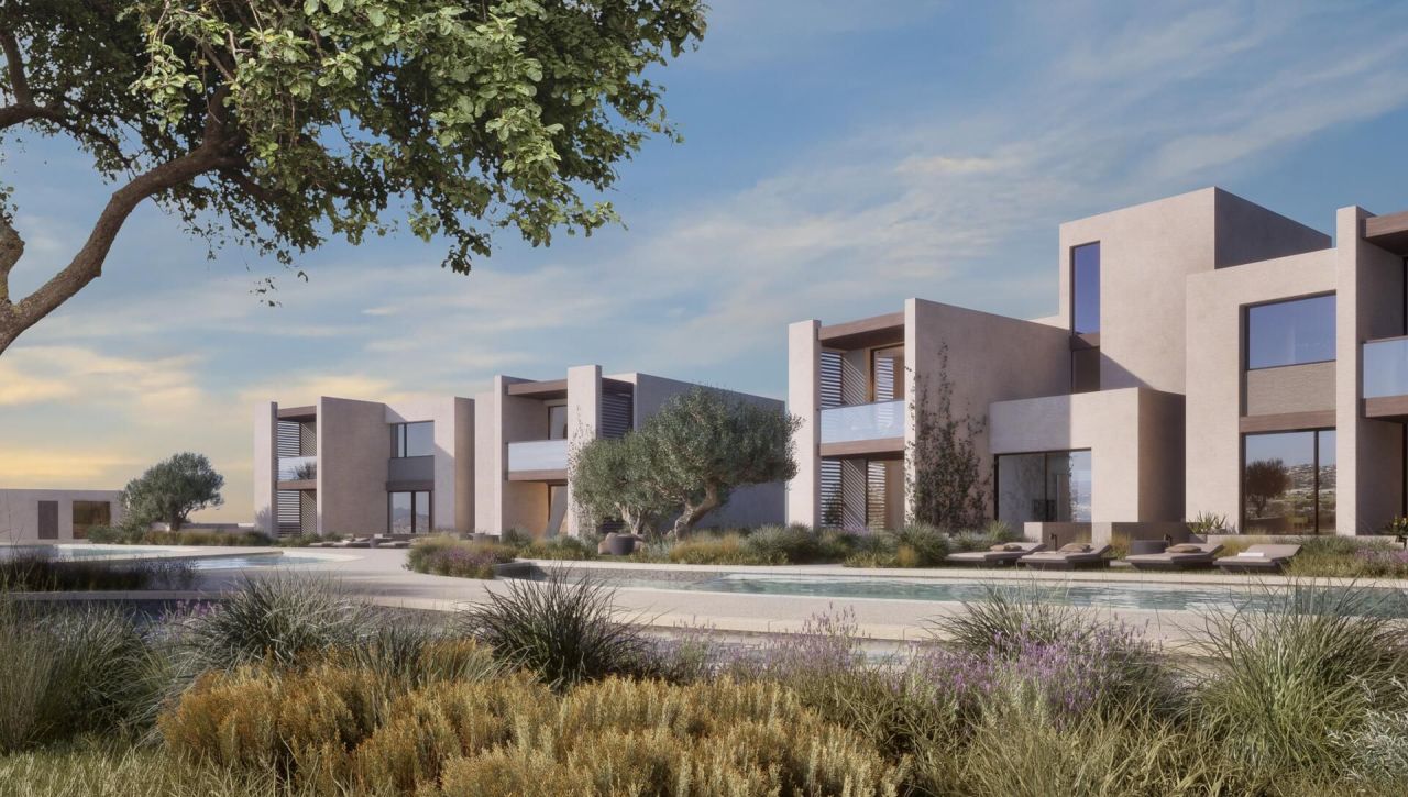 Вилла в Пафосе, Кипр, 161 м² - фото 4