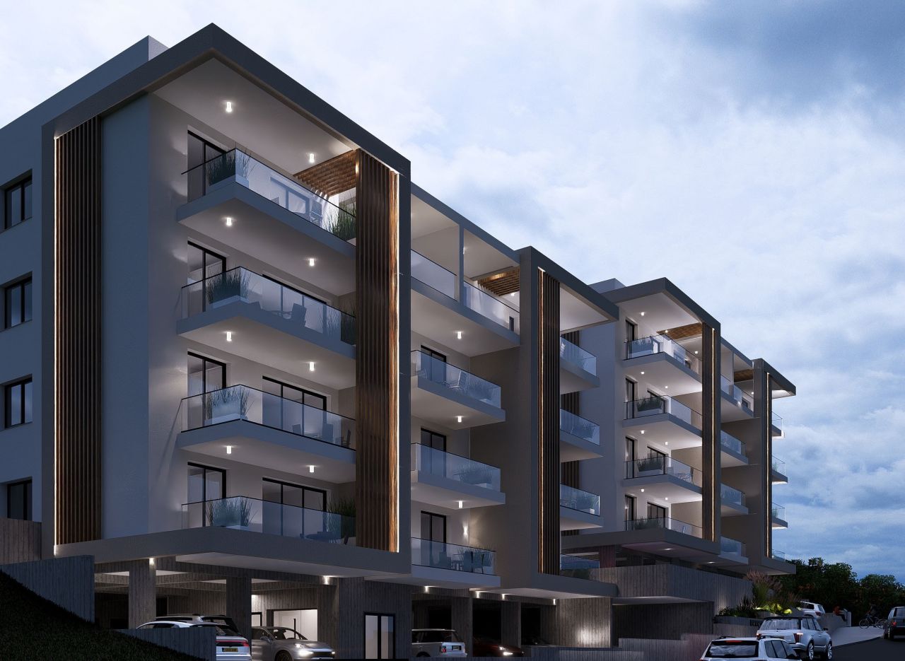 Апартаменты в Лимасоле, Кипр, 66 м² - фото 4