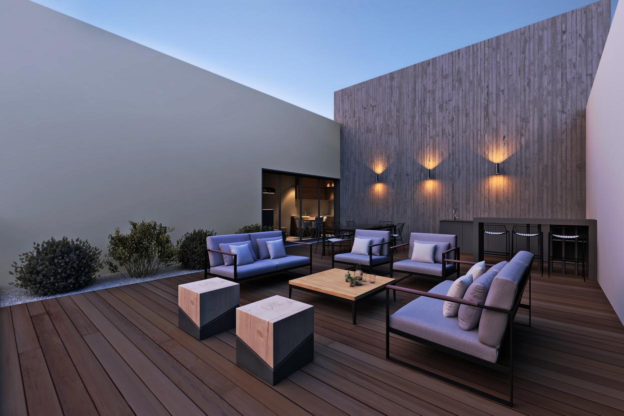 Апартаменты в Лимасоле, Кипр, 164 м² - фото 4