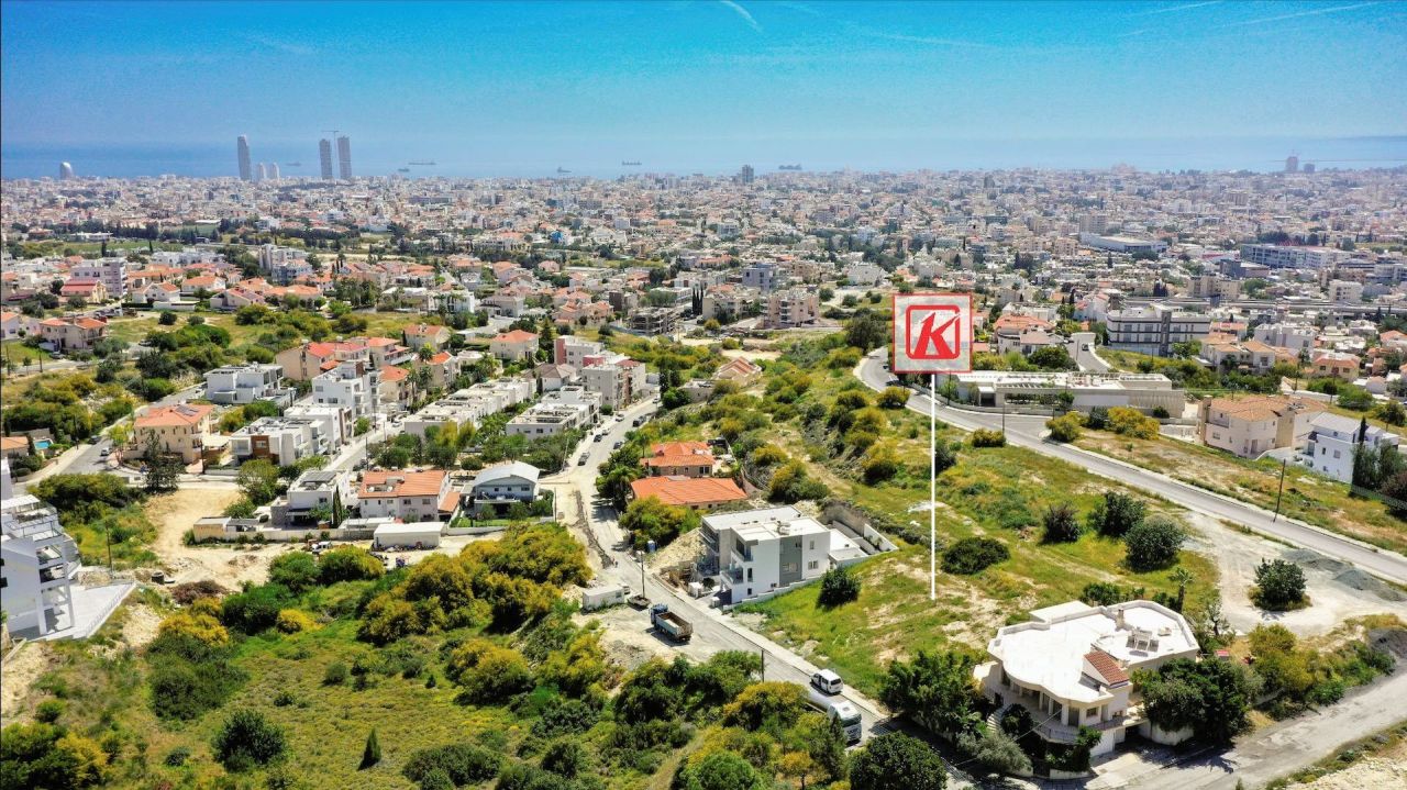 Апартаменты в Лимасоле, Кипр, 139 м² - фото 4