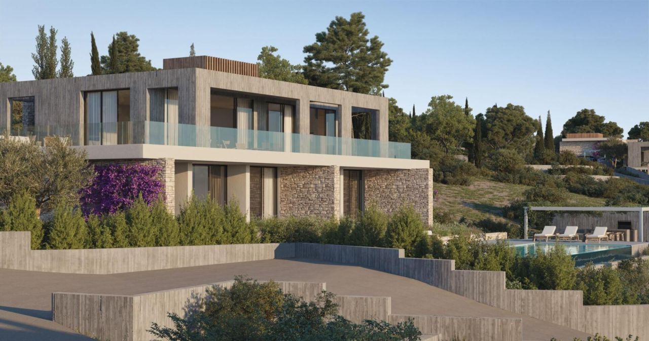 Вилла в Пафосе, Кипр, 645 м² - фото 4