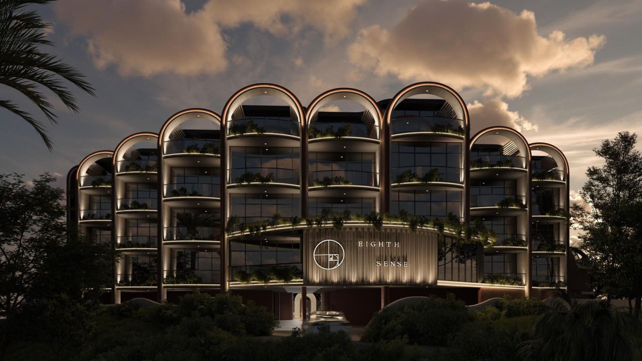 Апартаменты Bali, Индонезия, 35 м² - фото 4