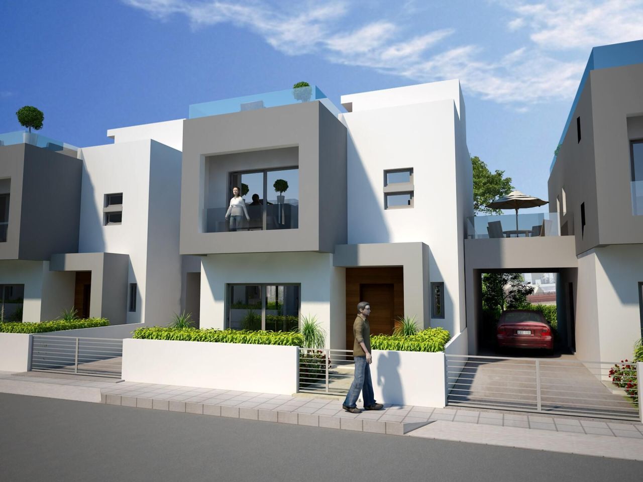 Вилла в Пафосе, Кипр, 224 м² - фото 4