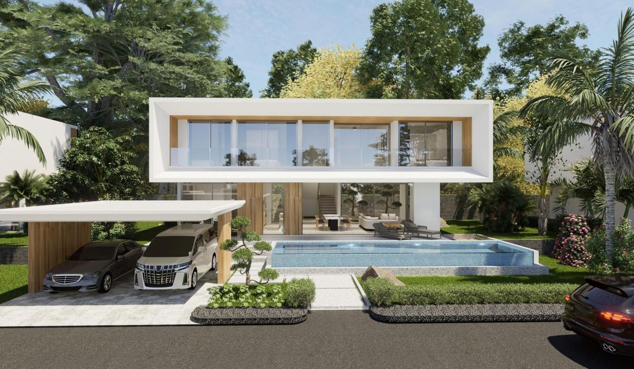 Вилла на Пхукете, Таиланд, 398 м² - фото 4