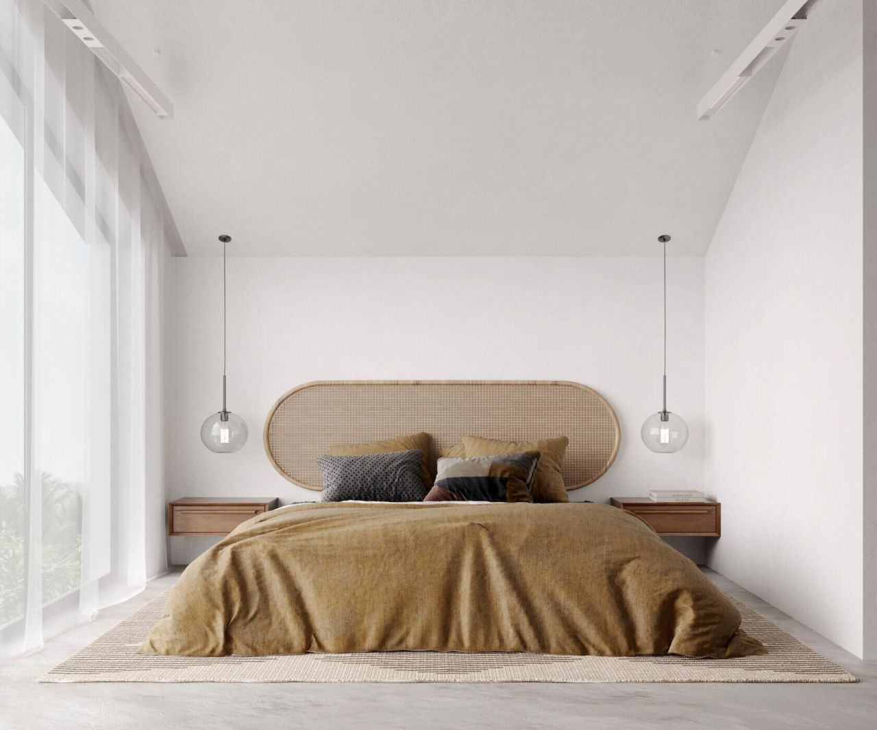 Вилла в Умаласе, Индонезия, 81 м² - фото 4