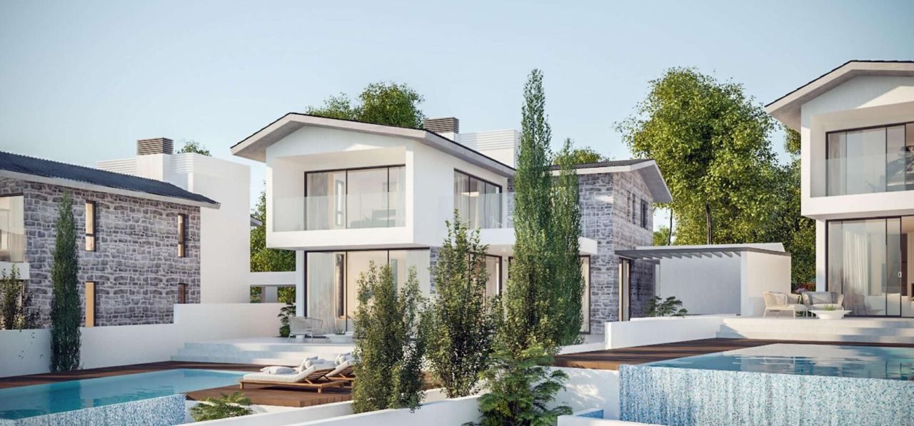 Вилла в Пафосе, Кипр, 248 м² - фото 4