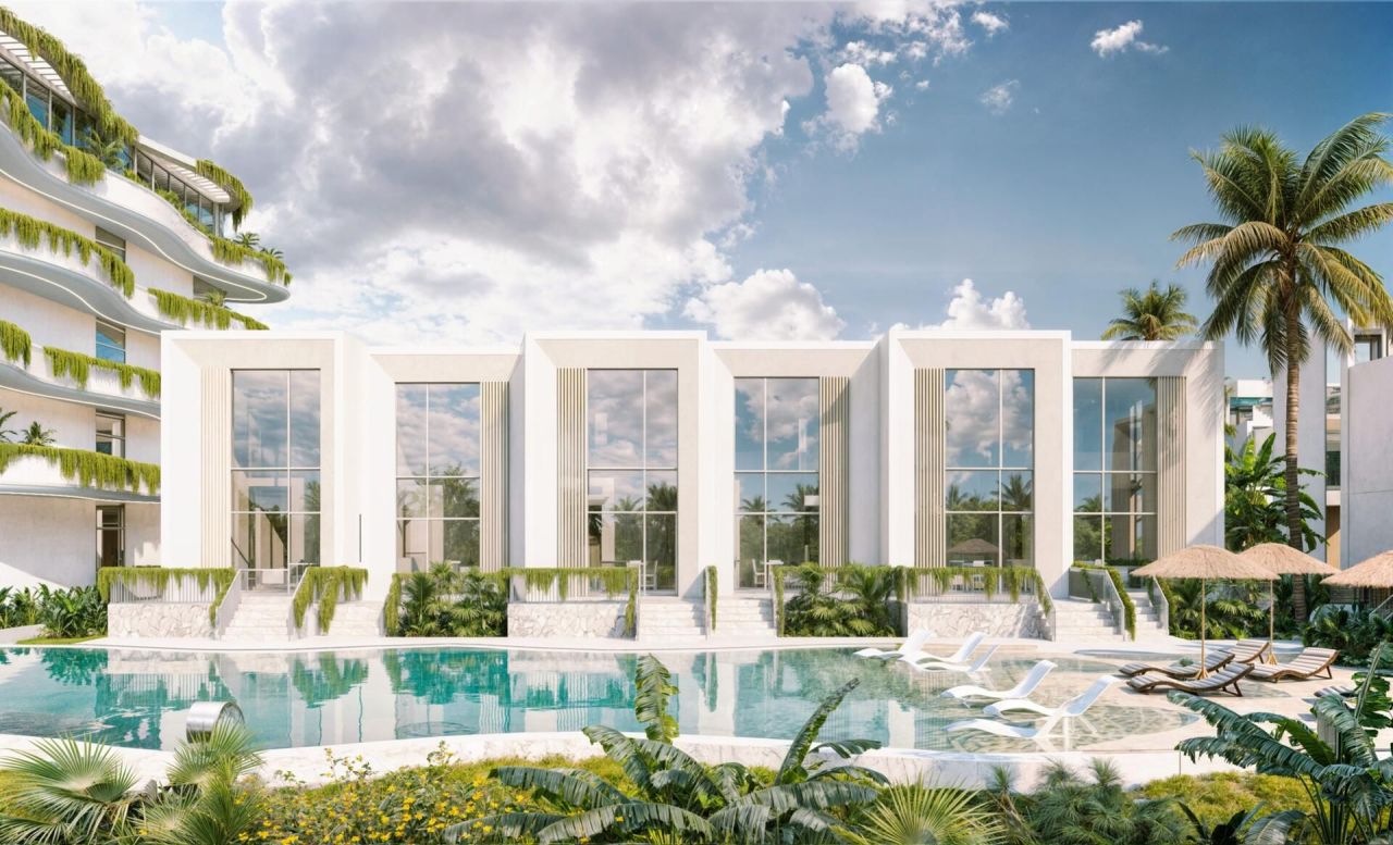 Апартаменты Bali, Индонезия, 42 м² - фото 4