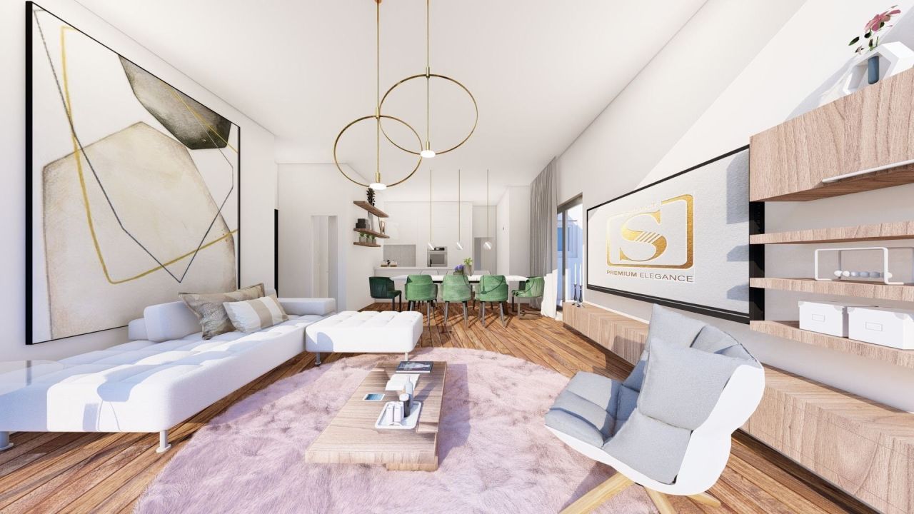 Апартаменты в Лимасоле, Кипр, 123 м² - фото 4