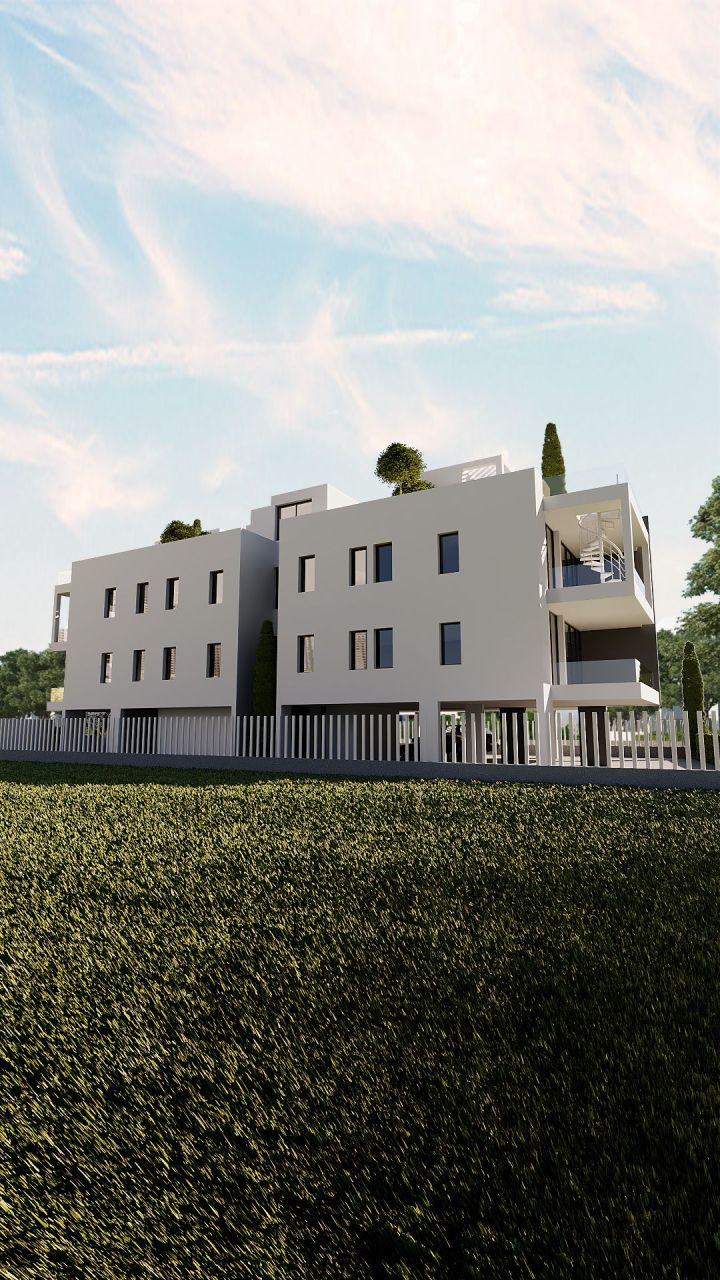 Апартаменты в Ларнаке, Кипр - фото 4