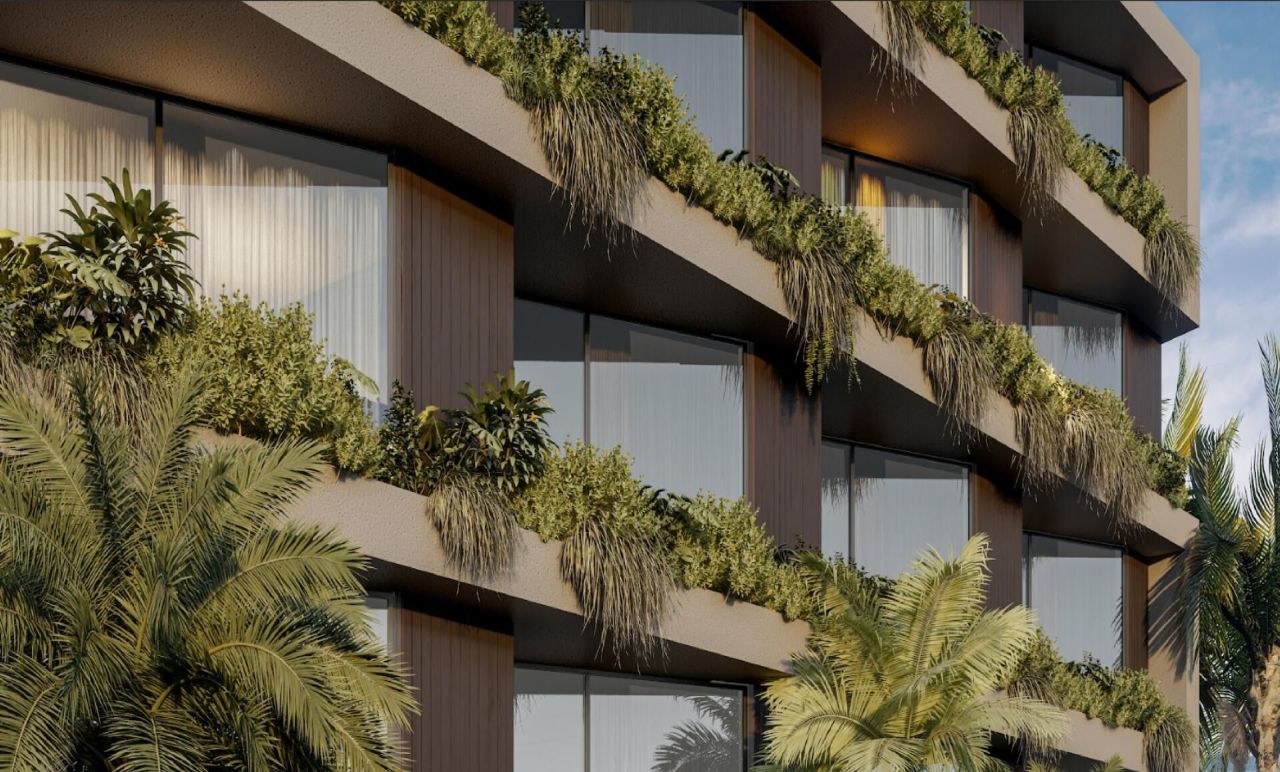 Апартаменты Bali, Индонезия, 42 м² - фото 4