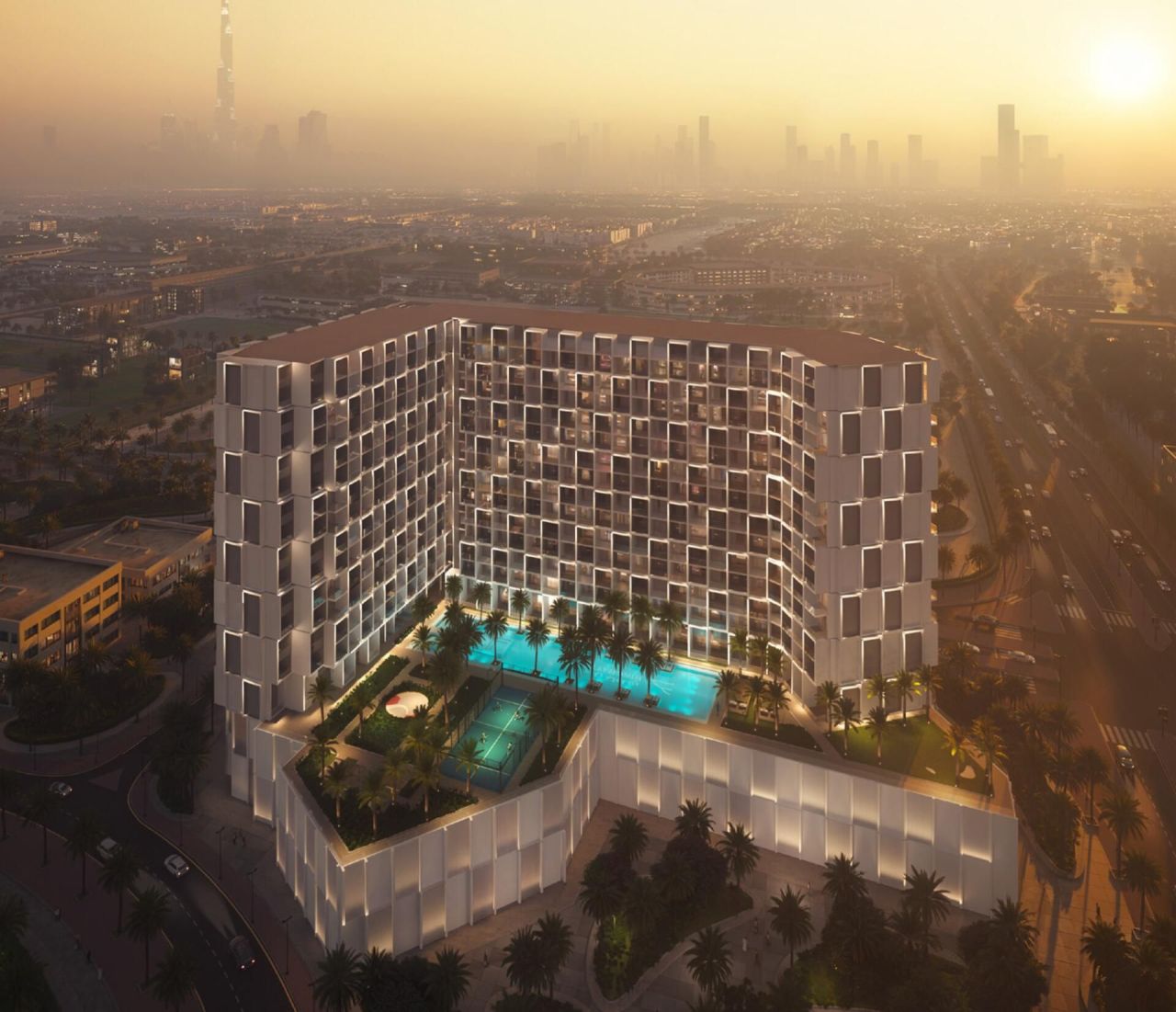 Апартаменты в Дубае, ОАЭ, 95 м² - фото 4