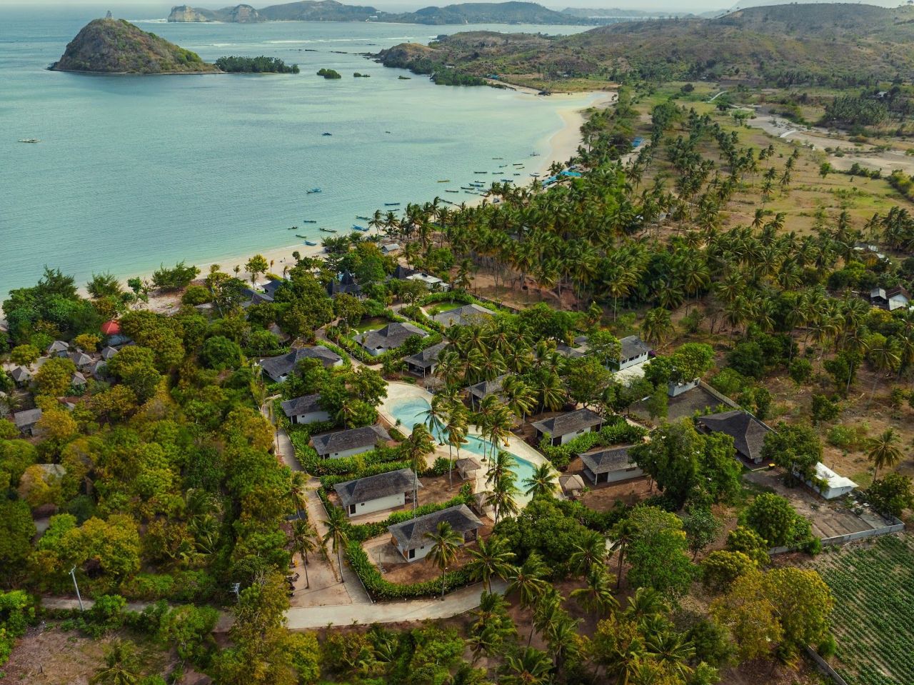 Вилла Lombok, Индонезия, 960 м² - фото 4