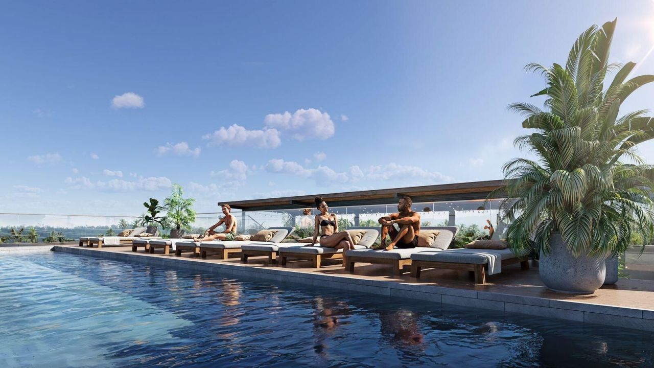 Апартаменты в Умаласе, Индонезия, 35 м² - фото 4